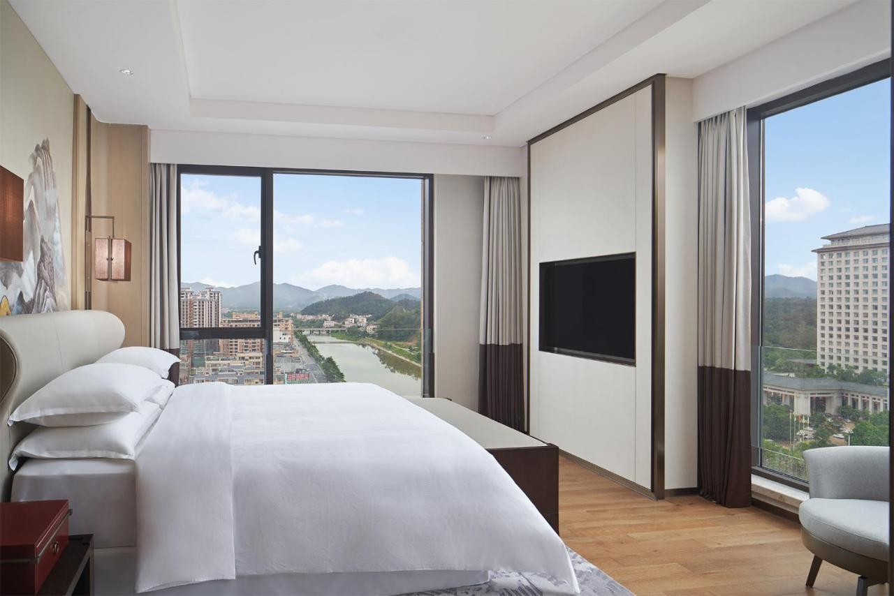 Sheraton Yunfu Xinxing Hotel Extérieur photo