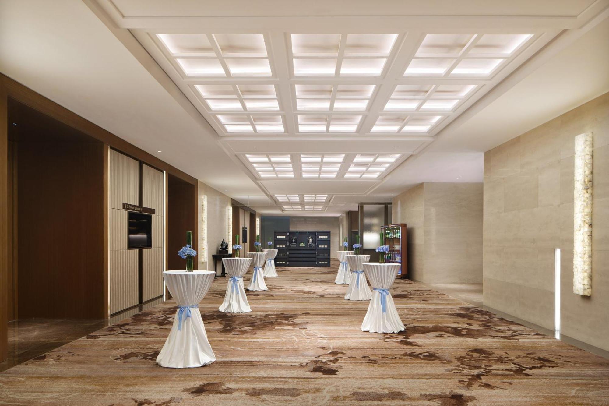 Sheraton Yunfu Xinxing Hotel Extérieur photo