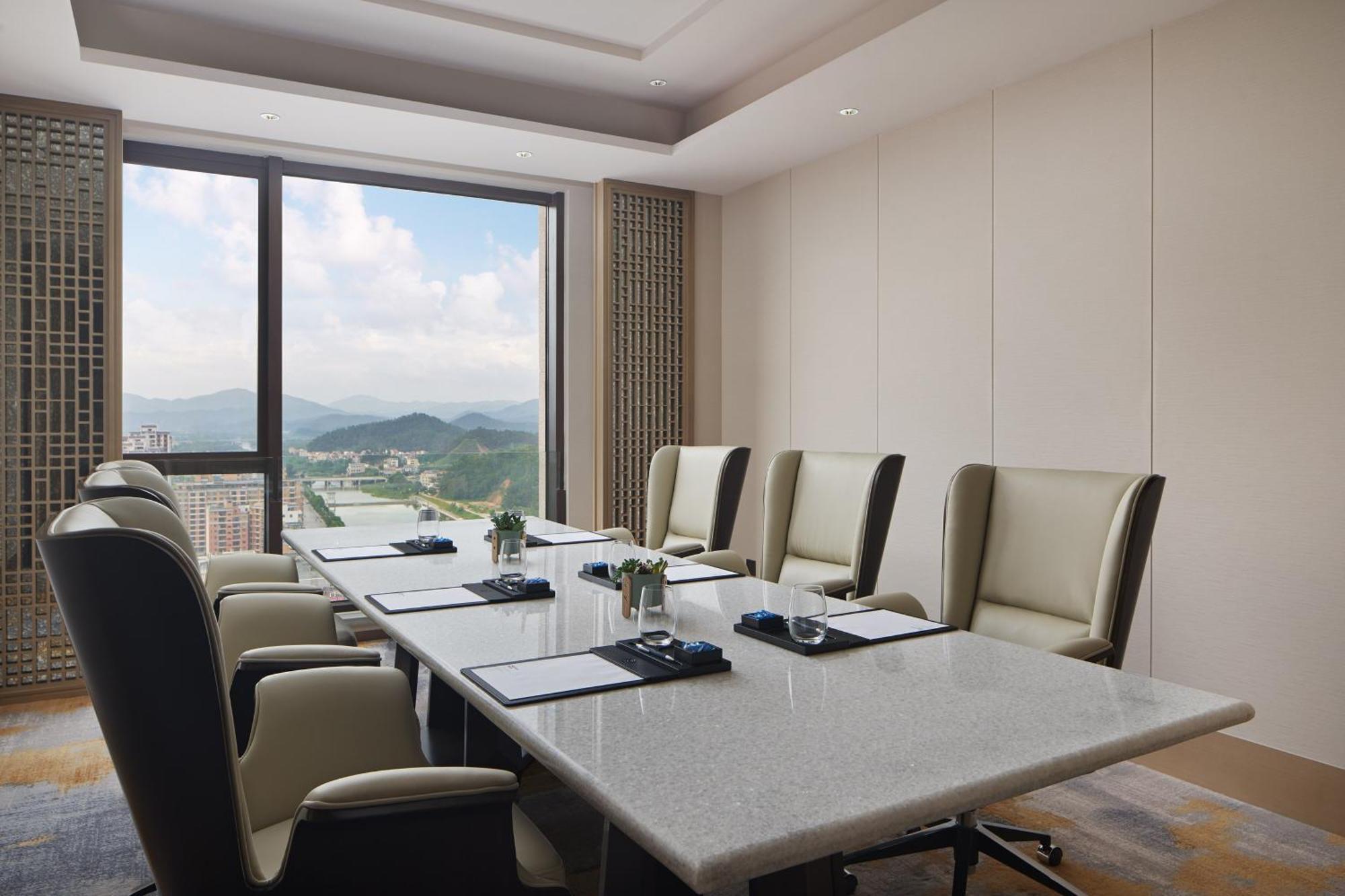 Sheraton Yunfu Xinxing Hotel Extérieur photo