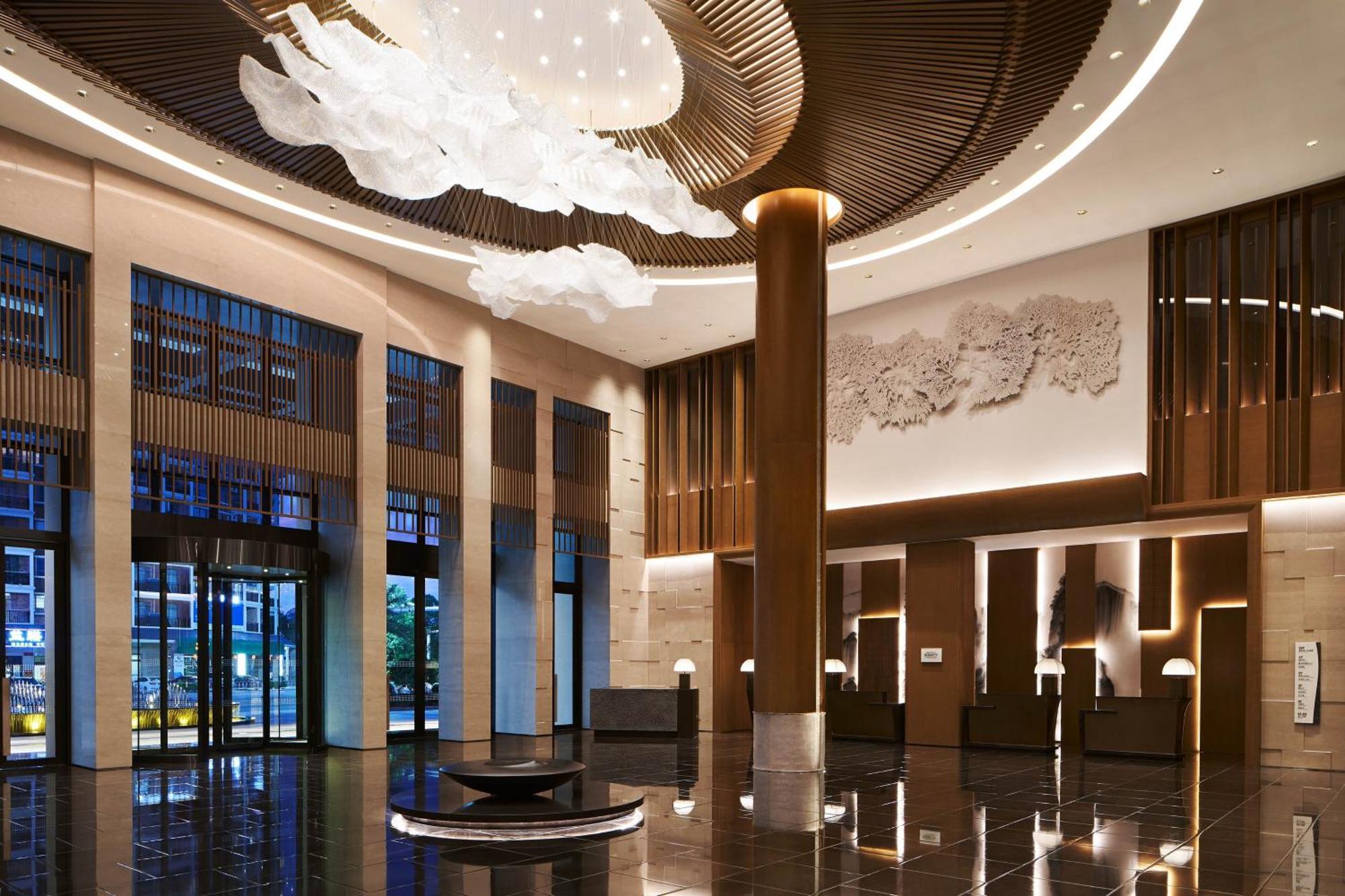 Sheraton Yunfu Xinxing Hotel Extérieur photo