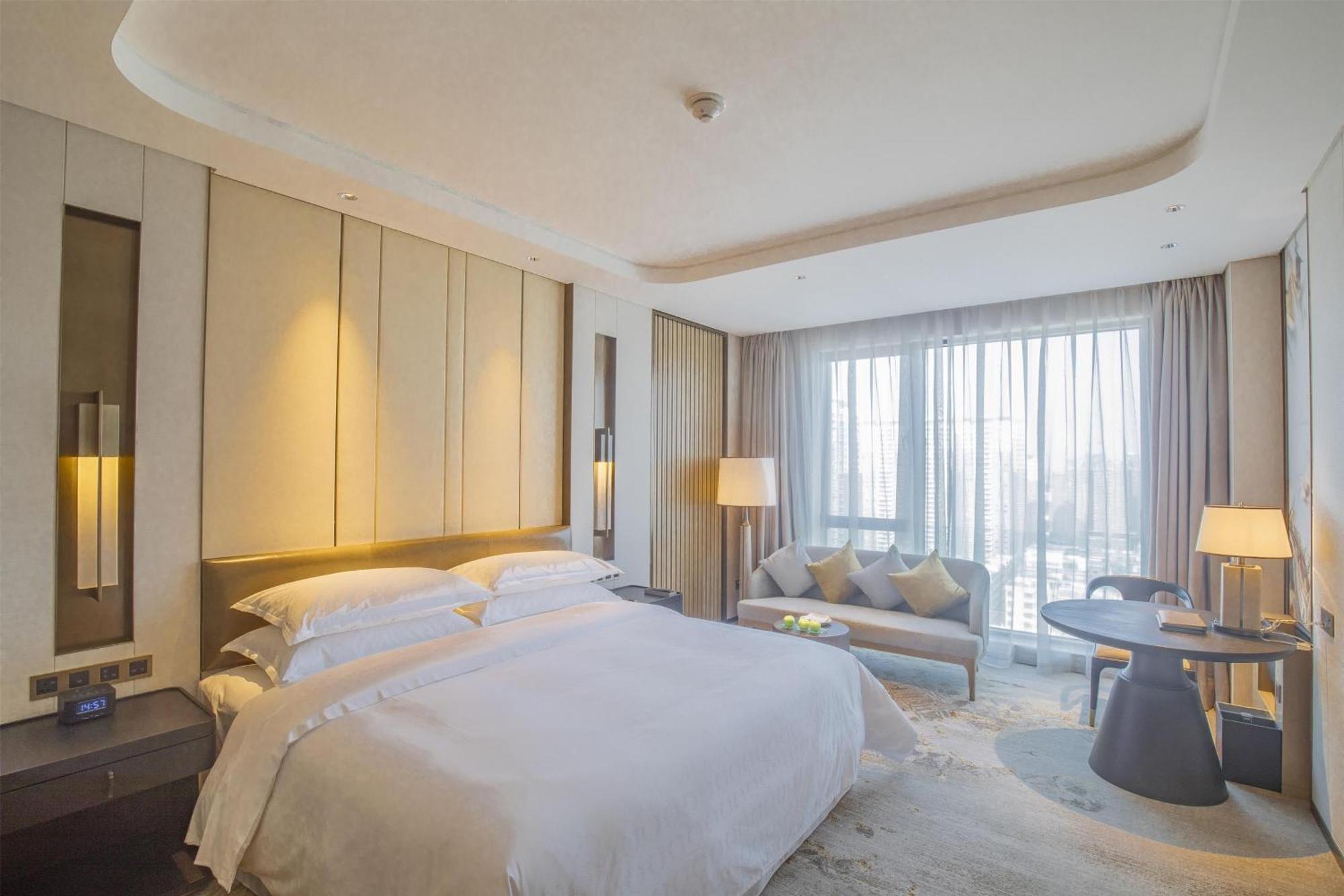 Sheraton Yunfu Xinxing Hotel Extérieur photo