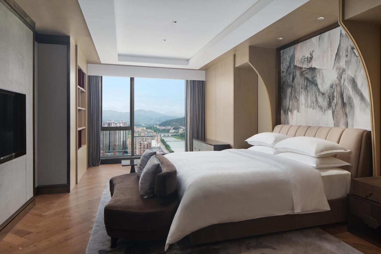 Sheraton Yunfu Xinxing Hotel Extérieur photo